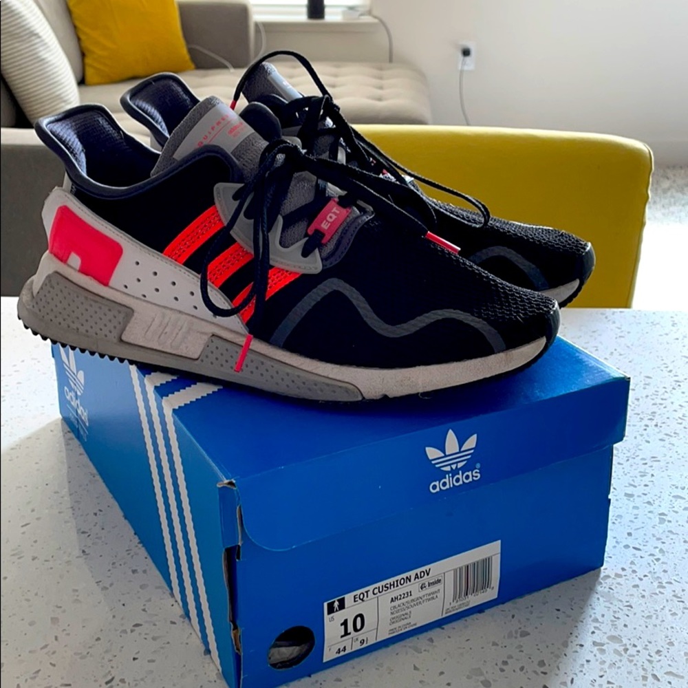 Adidas EQT Cushion ADV Shoes